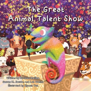 bokomslag Great Animal Talent Show