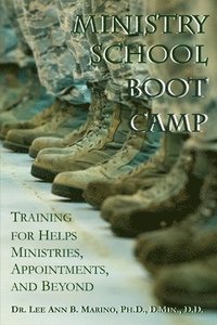 bokomslag Ministry School Boot Camp