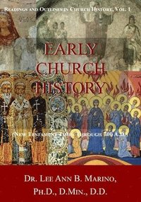 bokomslag Early Church History