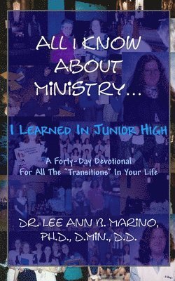 Lee Ann B Marino, Lee Ann B. Marino - All I Know About Ministry...I Learned In Junior High, Häftad