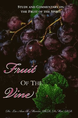 bokomslag Fruit of the Vine
