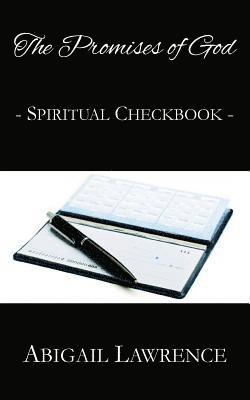 Promises Of God Spiritual Checkbook