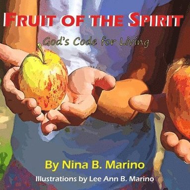 bokomslag Fruit of the Spirit