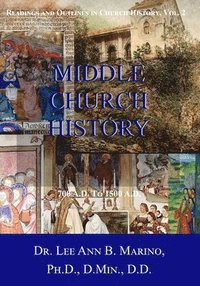 bokomslag Middle Church History