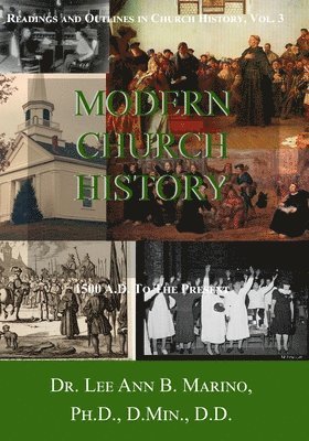 Modern Church History 1