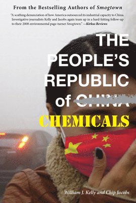 bokomslag The People's Republic of Chemicals