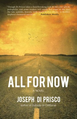 Joseph Di Prisco - All For Now, Häftad