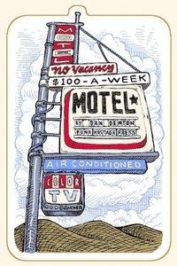 bokomslag $100-A-Week Motel