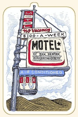 Iris Berry - $100-A-Week Motel, Häftad