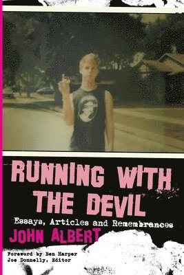 Joe Donnelly - Running with the Devil, Häftad