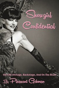 bokomslag Showgirl Confidential
