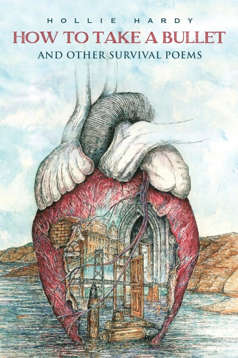 A Razor, A. Razor - How To Take A Bullet, Häftad