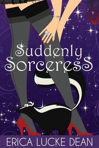 bokomslag Suddenly Sorceress
