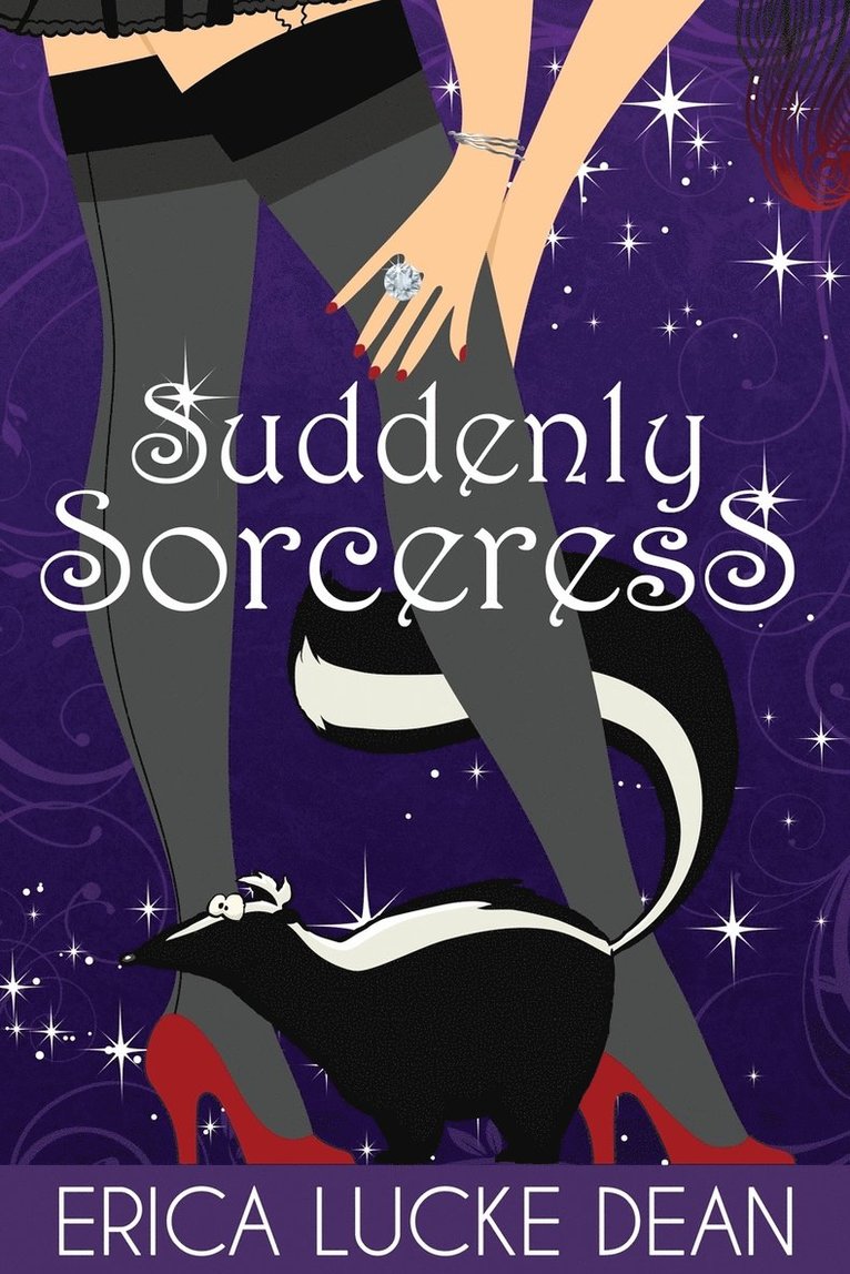 Suddenly Sorceress 1