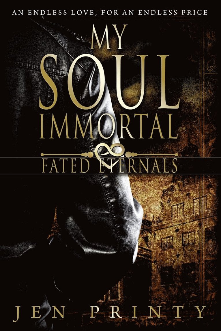 Jen Printy - My Soul Immortal, Häftad