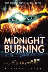 bokomslag Midnight Burning