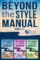 Laura E. Koons, Stefanie Spangler Buswell, Kris James - Beyond the Style Manual: Bundle #1, Häftad