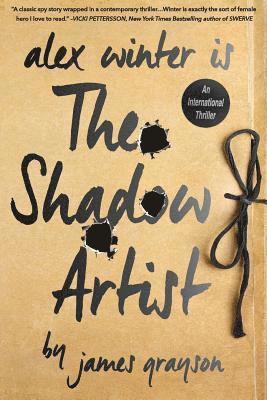 James Grayson - The Shadow Artist, Häftad
