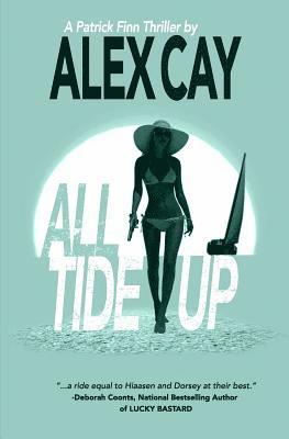 Alex Cay - All Tide Up, Häftad