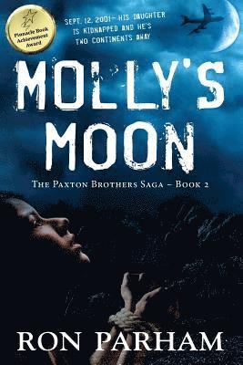 Ron Parham - Molly's Moon, Häftad