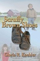 bokomslag Scruffy Brown Shoes