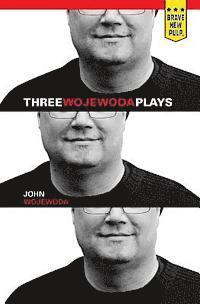 bokomslag Three Wojewoda Plays
