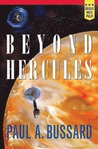 bokomslag Beyond Hercules