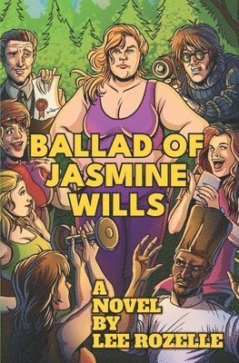 bokomslag Ballad of Jasmine Wills