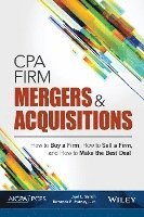 bokomslag CPA Firm Mergers and Acquisitions