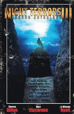 Paul Tremblay, Steve Rasnic Tem, Dennis Etchison - Night Terrors III, Häftad