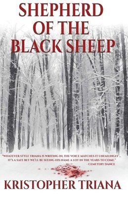 bokomslag Shepherd of the Black Sheep