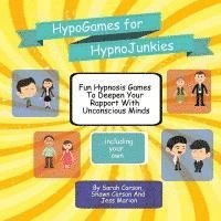 bokomslag HypnoGames For HypnoJunkies