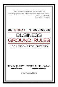 bokomslag Business Ground Rules
