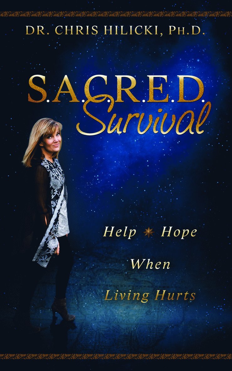 Chris Hilicki, Dr. Chris Hilicki - SACRED Survival, Häftad