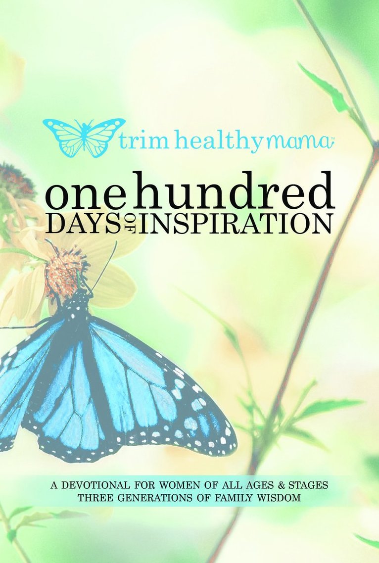 Serene Allison, Pearl Barrett, Nancy Campbell, Meadow Barrett - One Hundred Days of Inspiration, Häftad