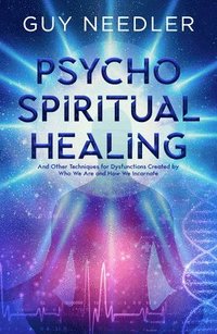 bokomslag Psycho-Spiritual Healing