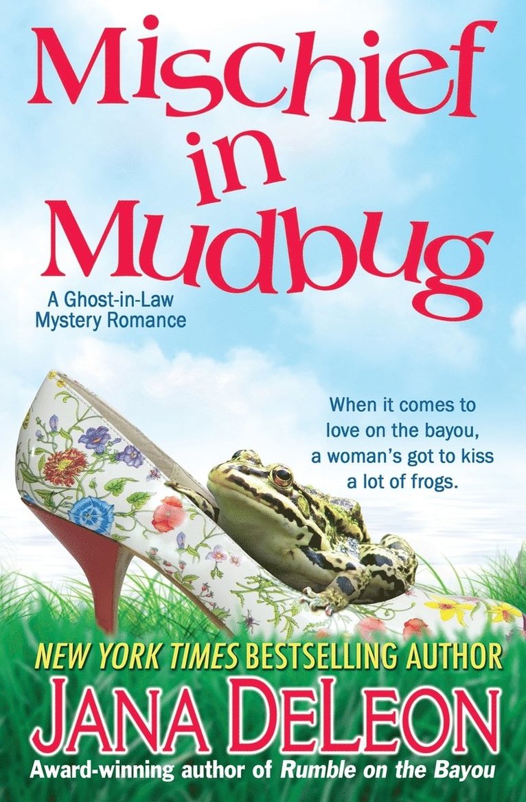 Mischief in Mudbug 1