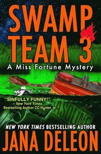 bokomslag Swamp Team 3