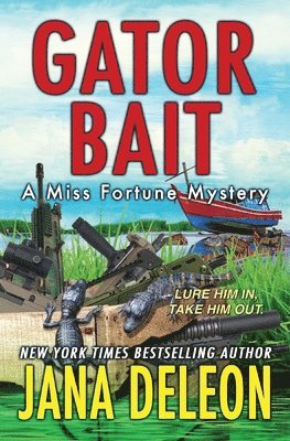 bokomslag Gator Bait