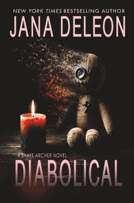 Jana DeLeon, Jana Deleon - Diabolical, Häftad