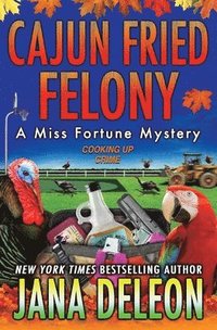 bokomslag Cajun Fried Felony