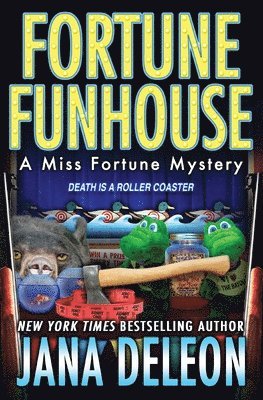 bokomslag Fortune Funhouse