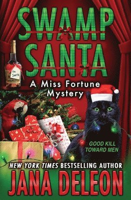 Swamp Santa 1