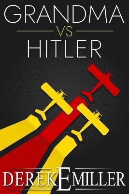 bokomslag Grandma Vs Hitler