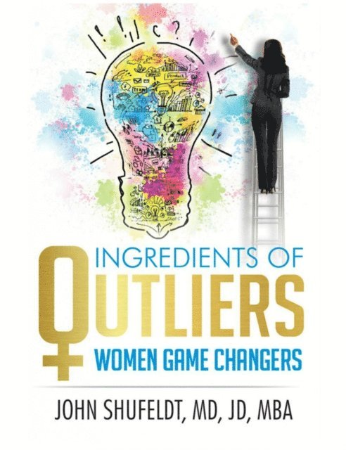 Ingredients of Outliers: Women Game Changers 1