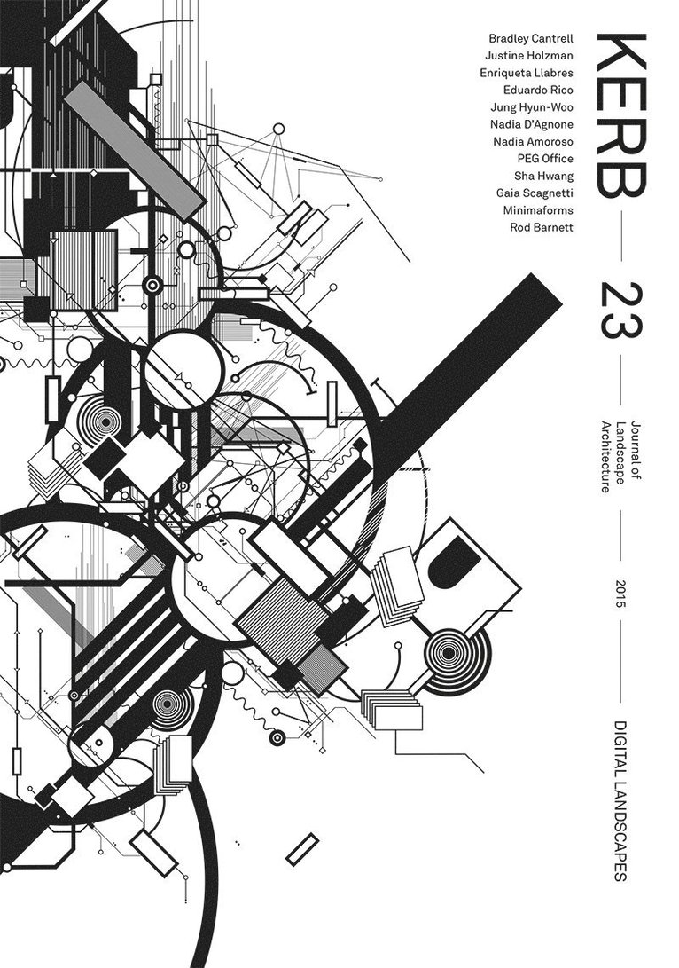 Kerb 23 [Digital Landscapes]