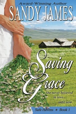 bokomslag Saving Grace