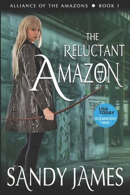 bokomslag The Reluctant Amazon