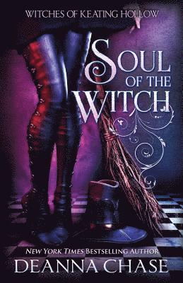 Deanna Chase - Soul of the Witch, Häftad