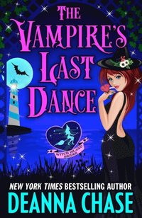 bokomslag Vampire's Last Dance